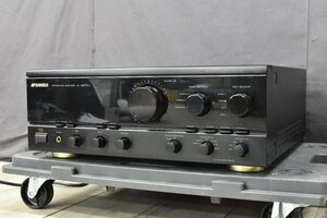 ◇p310 中古品 SANSUI サンスイ プリメインアンプ AU-α607KX