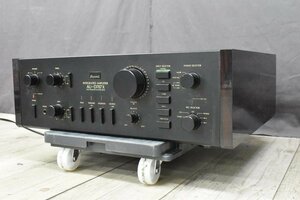 ◇p268 ジャンク品 Sansui サンスイ プリメインアンプ AU-D707X