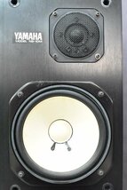 ◇p292 ジャンク品 YAMAHA ヤマハ スピーカー NS-10Mペア/スタンド付き_画像6