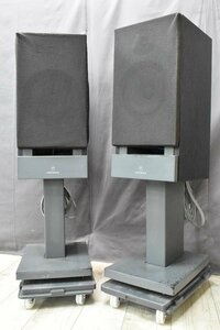 ◇複p324 中古品 LINN PRODUCTS LTD リン プロダクツ スピーカー NEXUS LS-250 ペア スタンド付き 2個口発送