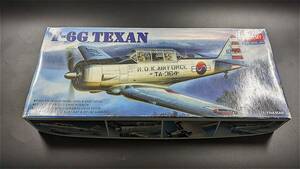 【探照堂製　風防マスキングシート付きセット】ACADEMYキット　1/72 T-6G TEXAN