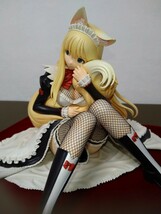 シャイニング・ハーツ　Kotobukiya 『王女殿下の料理番』ローナ　1/6塗装済完成品　_画像3