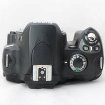 ◯訳あり品◯ Nikon ニコン デジタル一眼レフカメラ D40X ボディ #5066_画像3