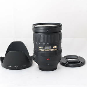 ◯訳あり品◯ Nikon ニコン AF-S DX VR Zoom Nikkor ED18-200mm F3.5-5.6G(IF) #5581