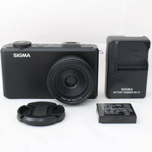 ◯訳あり品◯ SIGMA シグマ デジタルカメラ DP2 Merrill #6485