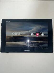 SONY experia tablet z SO-03E