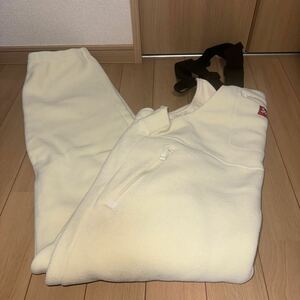 supreme WINDSTOPPER Overall サイズXL