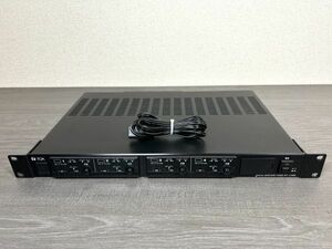 TOA 800MHz帯 デジタルワイヤレスチューナー▲WT-D1804 【WTU-D1800 4基搭載】