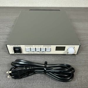 IMAGENICS/イメージニクス 4入力 1出力 HDMI セレクター(HDCP対応)▲HVS-41