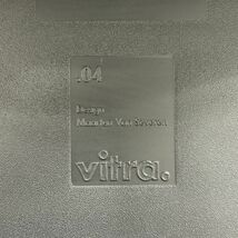 【極美品】【2021年製】ヴィトラ　ゼロフォー　vitra. 04　オフィスチェア　アームチェア　椅子　イス　チェア　キャスターチェア　黒　3_画像8