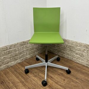 【美品】ヴィトラ　ゼロフォー　vitra. 04　オフィスチェア　アームチェア　椅子　イス　チェア　キャスターチェア　　1