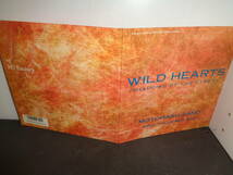 WILD HEARTS　佐野元春　EP盤　シングルレコード　同梱歓迎　U596_画像1