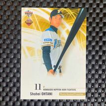 BBM【大谷翔平 RC】 2013 週刊ベースボール 限定カード #WB2 ルーキーカード 日本ハム ルーキーエディション　_画像3