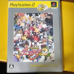 【PS2】 魔界戦記ディスガイア2 [PlayStation 2 the Best］