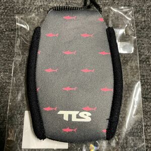 TOOLS キーポケット TLS KEYPOCKET ツールス キーカバー キーストラップ サーフィン マリンスポーツ 海水浴 鍵入れ キーケース シャーク