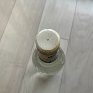 未開栓 古酒 SMIRNOFF スミノフ ＶＯＤＫＡ ウォッカ 旧ボトル 750ml 50% 箱なしの画像3