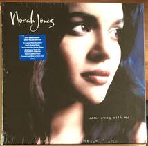 送料無料 アナログ盤4枚組 未開封新品 Norah Jones Come Away With Me 20th Anniversary Super Deluxe Edition ノラ・ジョーンズ レコード_画像2