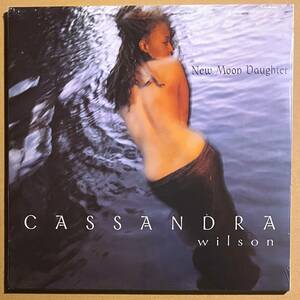 新品 2LP Cassandra Wilson New Moon Daughter カサンドラ・ウィルソン Nina Simone Holly Cole Norah Jones 女性ボーカル ブルーノート