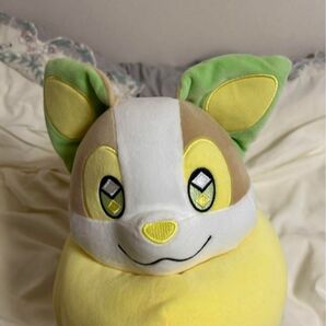 ワンパチ ぬいぐるみ めちゃもふぐっとぬいぐるみ もふぐっとぬいぐるみ ポケットモンスター ポケモン ぬいぐるみ 