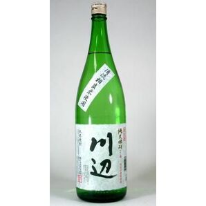 6本セット 限定品 織月酒造 純米焼酎 川辺 25度 1800ｍｌ×6本の画像1