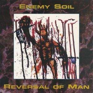 EPレコード REVERSAL OF MAN / REVERSAL OF MAN