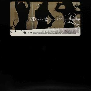 12inchレコード　BRITNEY SPEARS / KEY CUTS FROM REMIXED