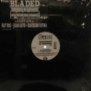 12inchレコード　BLADED POSSE / THE BLADED POSSE EP