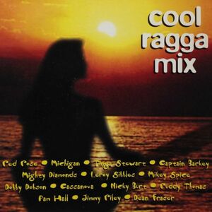 12inchレコード　V.A. / COOL RAGGA MIX