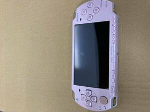 SY2232　SONY PSP-2000 本体のみ 未確認 ジャンク品