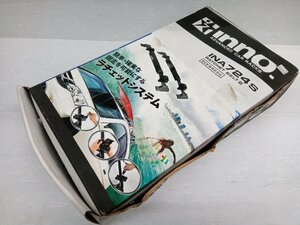 ★未使用品★inno　イノー　ラチェットベルト2 INA724S ボードプロテクター付【他商品と同梱歓迎】