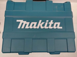 ★中古品★マキタ ハンマドリル 充電式 ハンマードリル makita HR244DZKケースのみ空ケース現状渡し【他商品と同梱歓迎】