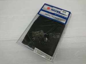 ★中古品★US SUZUKI 北米スズキ 純正 アクセサリー タンクカバー ハヤブサ Tank Cover SUZUKI GSX1300R 隼【他商品と同梱歓迎】