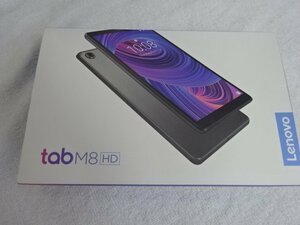 ★中古品★Lenovo tab M8 HD wifiモデル IronGrey 2G+16GB