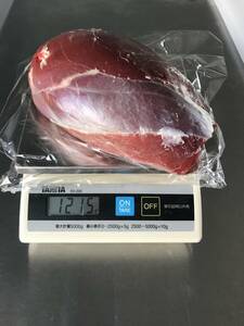 エゾシカ◎鹿肉◎ジビエ◎シーズン◎食肉処理加工施設で製造◎北海道産◎同送可能