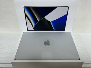 【送料無料：ほぼ未使用：AppleCare＋有：迅速】Apple MacBook Pro 14インチ M1 PRO RAM32GB SSD 2TB / 10コアCPU 16コアGPU 付属品未使用