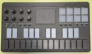 KORG nanoKEY Studio コルグ MIDI コントローラー 