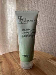 COSRX ピュアフィット シカ クリーミー フォームクレンザー(150ml)