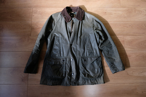 Barbour バブアー BEDALE ビデイル SL オイルドジャケット