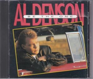 【AOR/CCM】AL DENSON/BE THE ONE