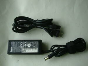 DELL PC for AC adapter LA65NS2-00 19.5V 3.34A < postage 200 jpy >