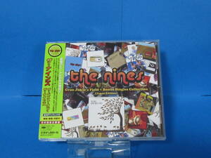 【中古CD】 国内盤　ザ・ベスト・オブ・ザ・ナインズ The Nines / Gran Jukle's Field + Bonus Singles Collection