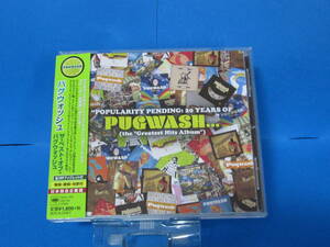 【中古CD】 国内盤　ザ・ベスト・オブ・パグウォッシュ Pugwash