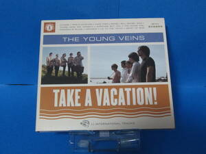 【中古CD】 輸入盤　Take a Vacation! The Young Veins　Panic At The Disco