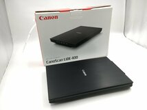 ♪▲【Canon キャノン】A4カラー フラットベッドスキャナー CanoScan LiDE 400 0108 5_画像1