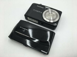 ♪▲【FUJIFILM フジフィルム】コンパクトデジタルカメラ 2点セット FinePix Z950EXR/F50fd まとめ売り 0108 8