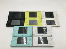 ♪▲【Nintendo ニンテンドー】NINTENDO DSi/Lite 5点セット TWL-001(JPN) 他 まとめ売り 0109 7_画像2