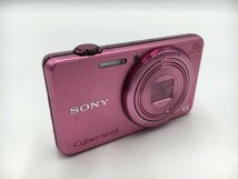 ♪▲【SONY ソニー】コンパクトデジタルカメラ DSC-WX200 0110 8_画像1