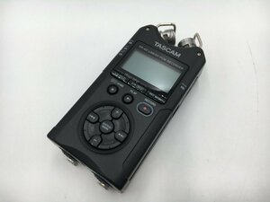 ♪▲【TASCAM タスカム】リニアPCMレコーダー DR-40 0110 10