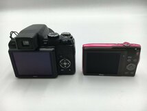 ♪▲【Nikon ニコン】コンパクトデジタルカメラ 2点セット COOLPIX P90/S3300 まとめ売り 0115 8_画像3