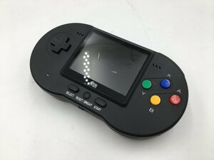 ♪▲【Game joy ゲームジョイ】ポータブル スーパーファミコン 互換機 0116 7